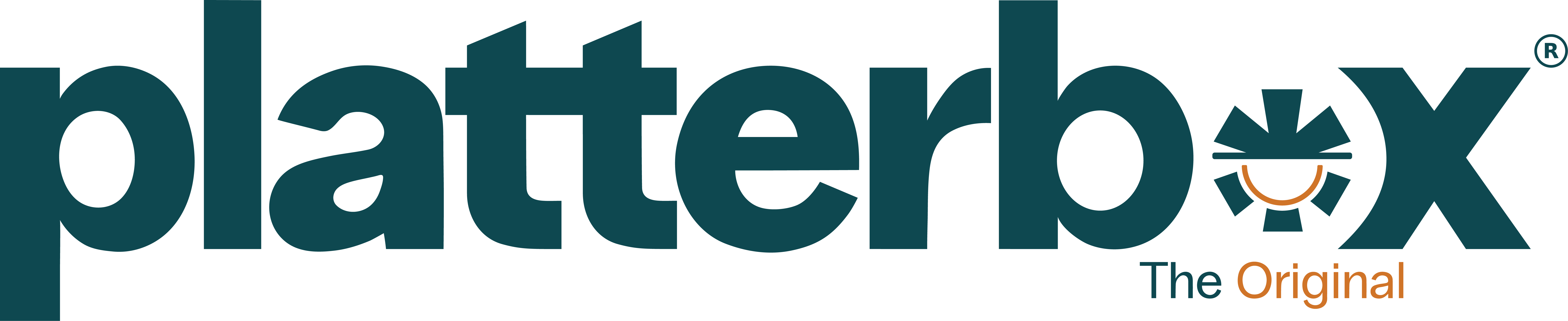 Platter Box Logo